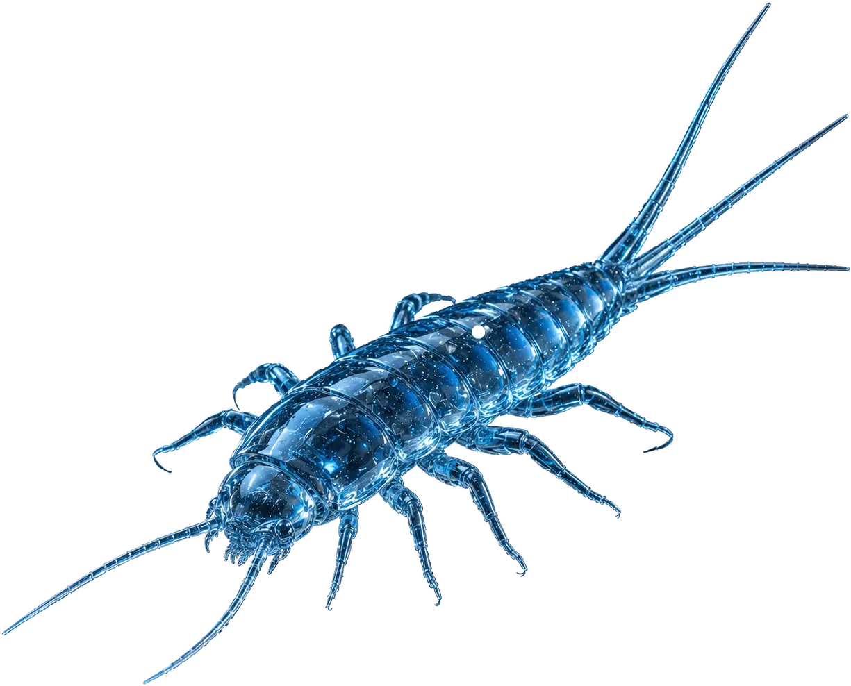 Silverfish